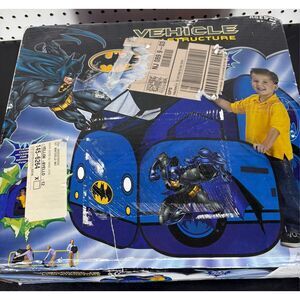 Batman kids dark knight playhut play structure new open box